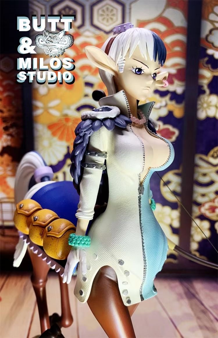 Xiaoyu & Speed - One Piece