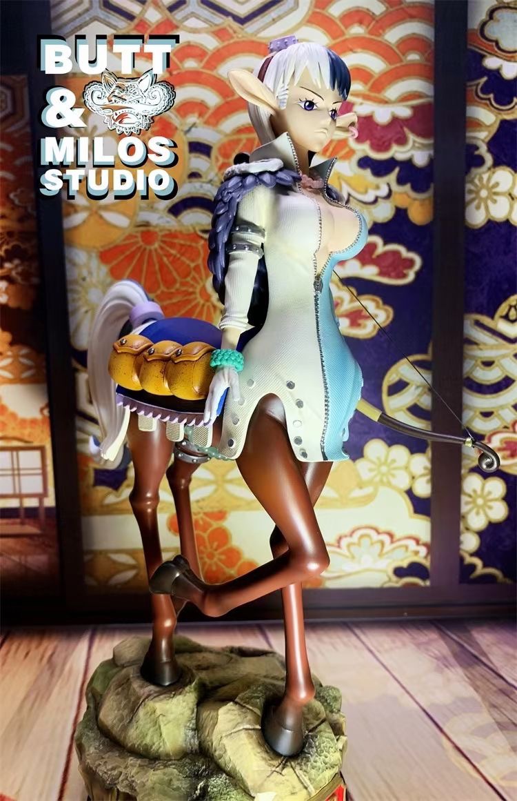 Xiaoyu & Speed - One Piece