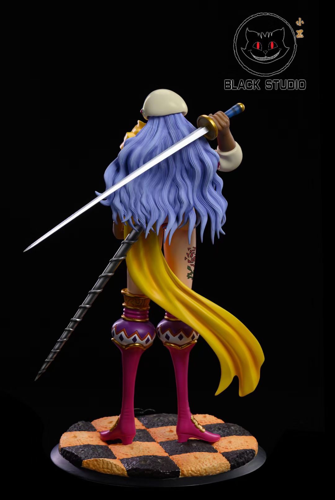 Charlotte Smoothie – One Piece