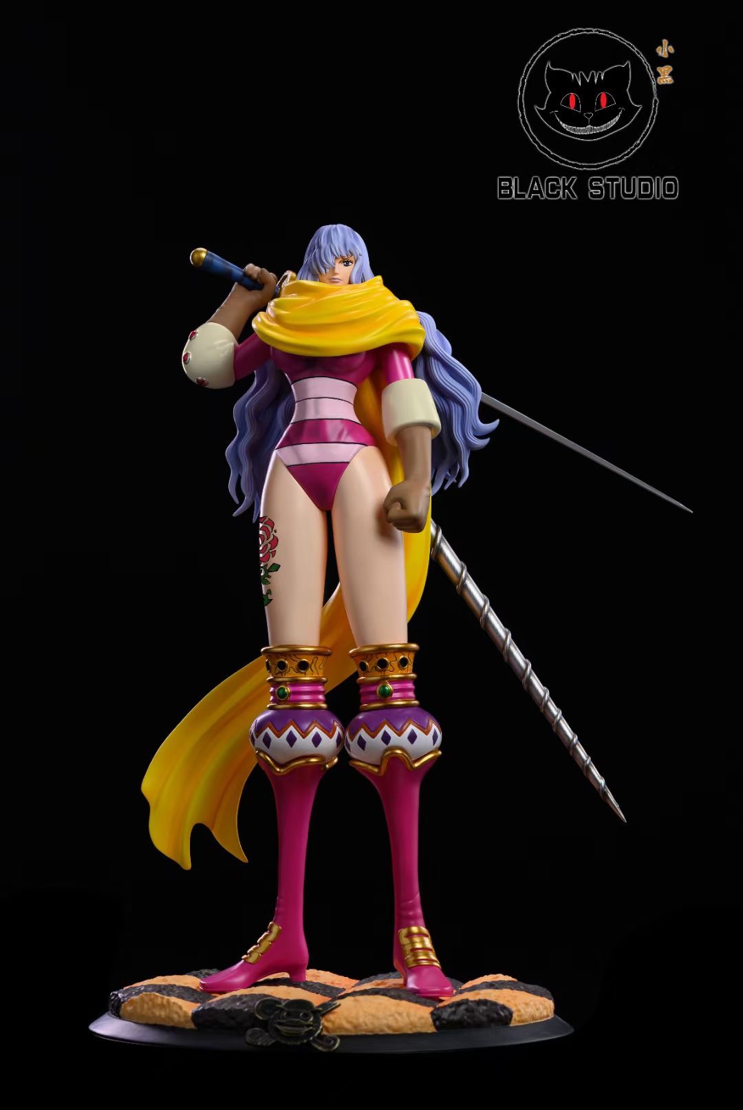 Charlotte Smoothie – One Piece