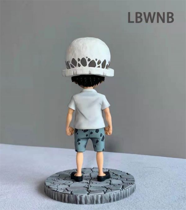 Childhood Trafalgar D. Water Law - ONE PIECE