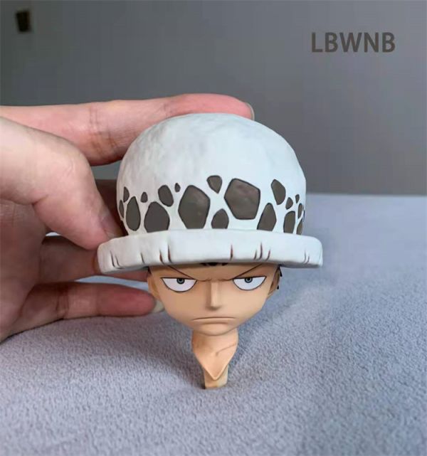 Childhood Trafalgar D. Water Law - ONE PIECE