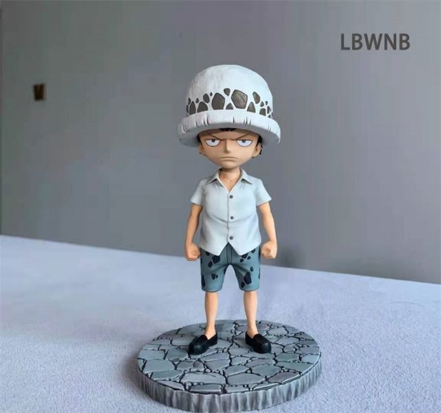 Childhood Trafalgar D. Water Law - ONE PIECE