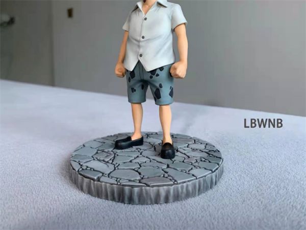 Childhood Trafalgar D. Water Law - ONE PIECE