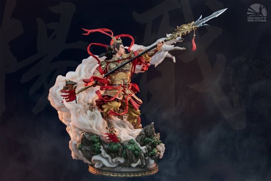 Three Kingdoms - General Yang Jian
