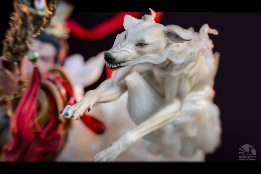 Three Kingdoms - General Yang Jian