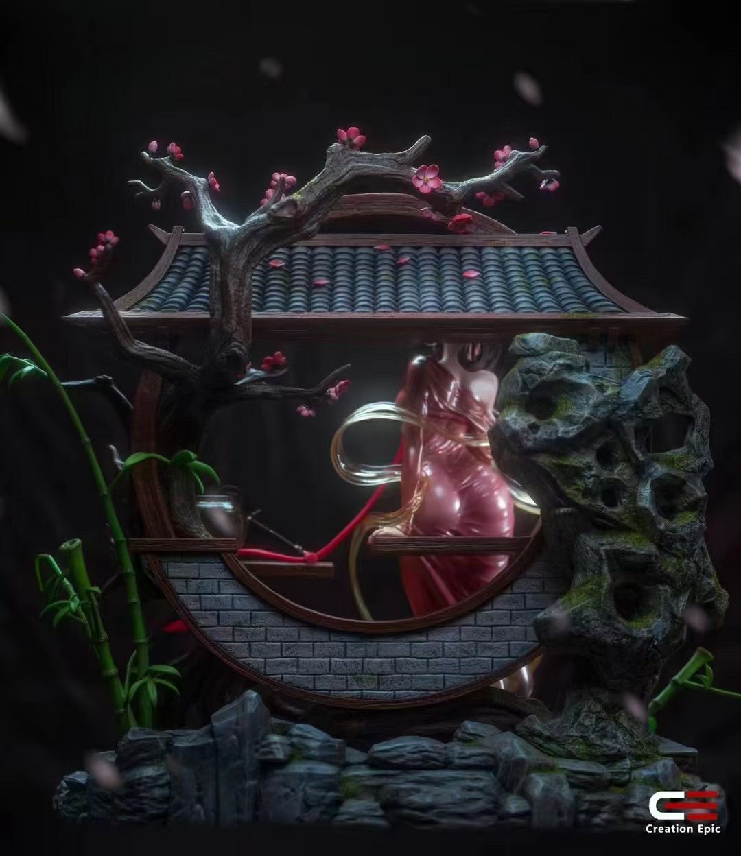 Timing the Capital City Nanzhuang