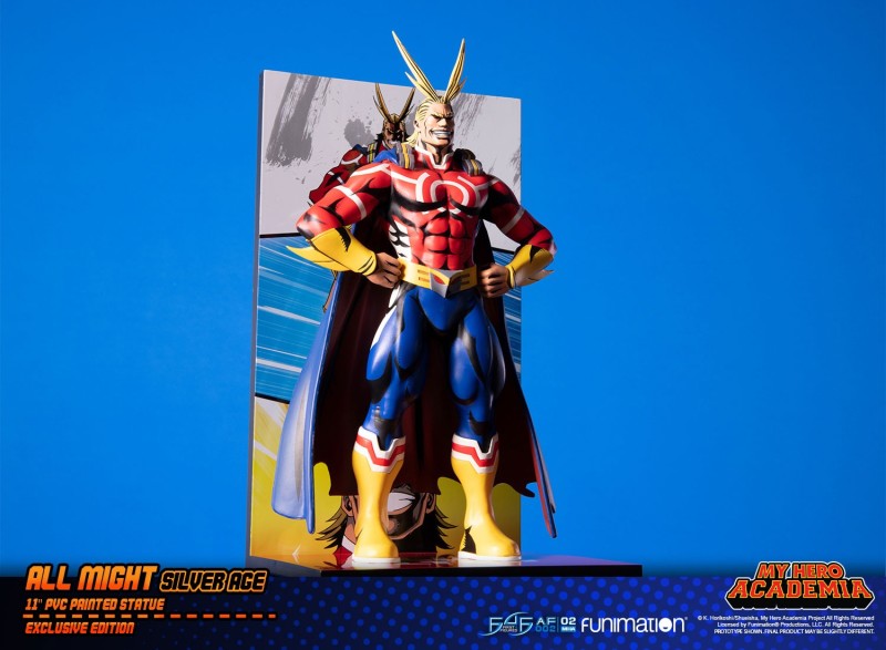 All Might - My Hero Acadamia