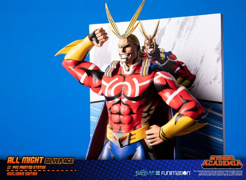 All Might - My Hero Acadamia