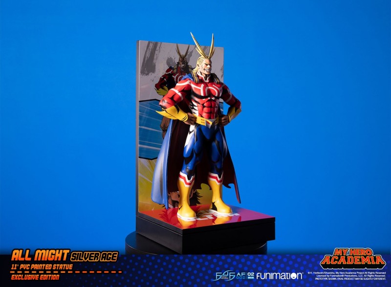 All Might - My Hero Acadamia