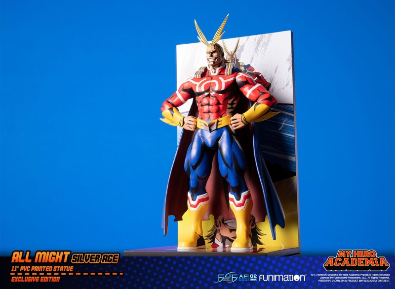 All Might - My Hero Acadamia