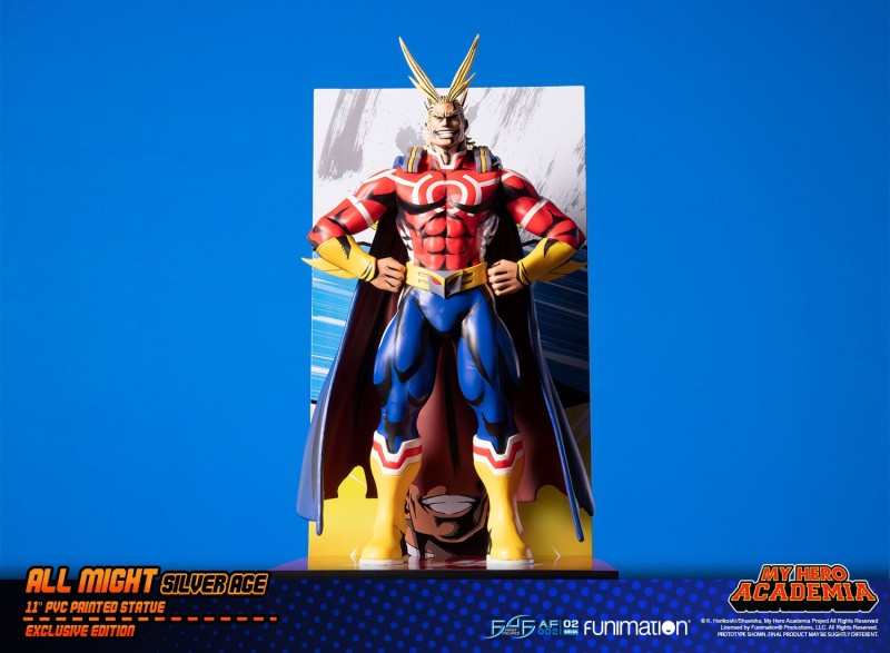 All Might - My Hero Acadamia
