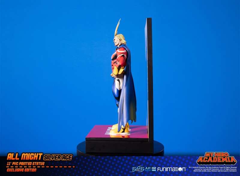 All Might - My Hero Acadamia