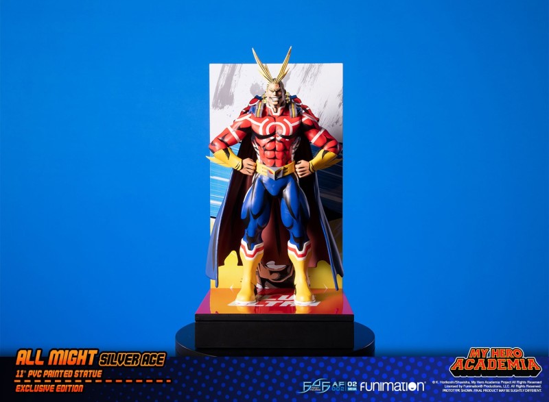 All Might - My Hero Acadamia