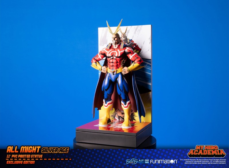 All Might - My Hero Acadamia