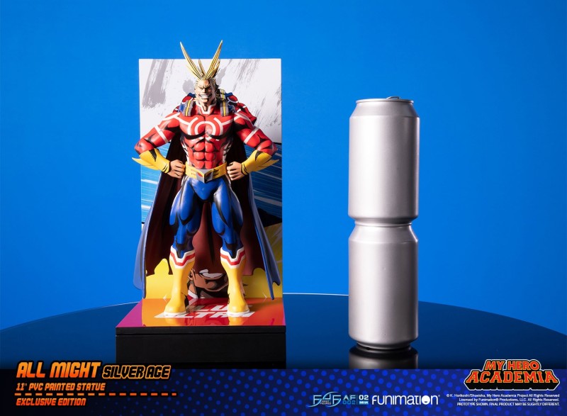 All Might - My Hero Acadamia