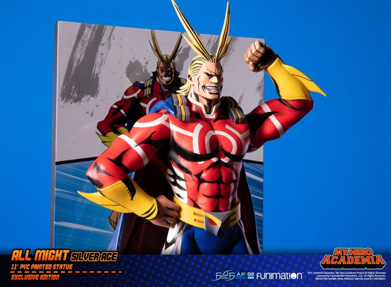 All Might - My Hero Acadamia