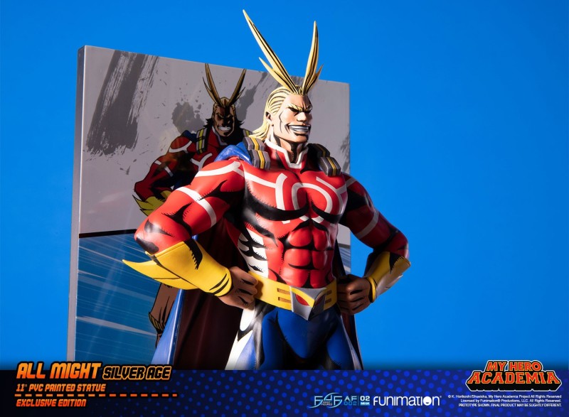 All Might - My Hero Acadamia