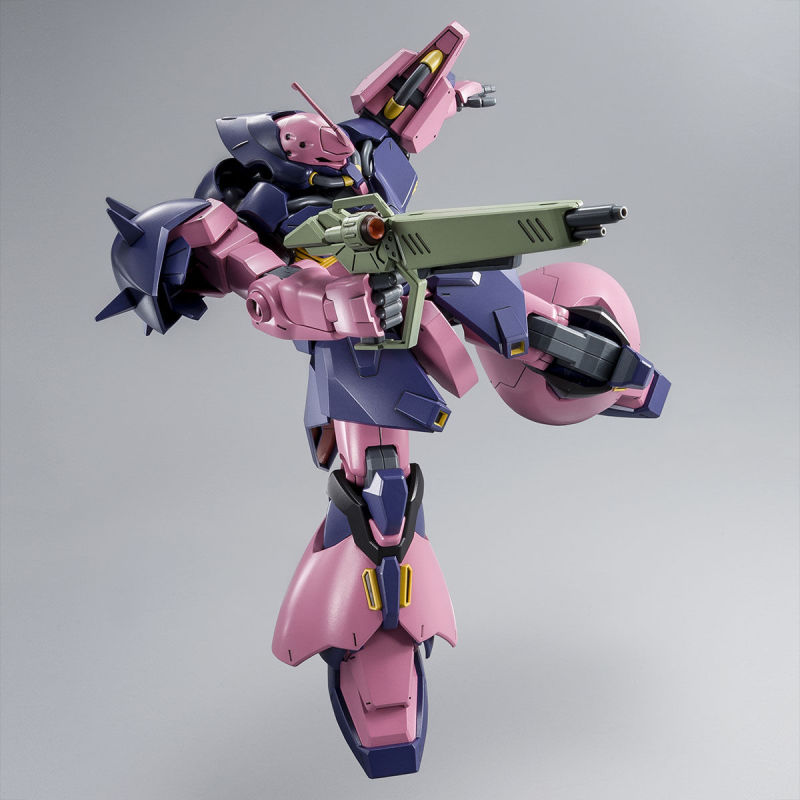 HG 1/144 MESSER TYPE-F02 (COMMANDER TYPE)