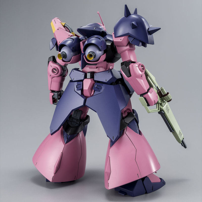 HG 1/144 MESSER TYPE-F02 (COMMANDER TYPE)