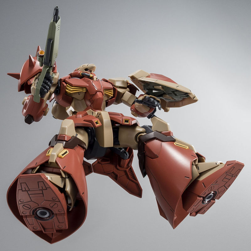 HG 1/144 MESSER TYPE-F02