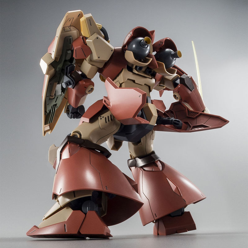HG 1/144 MESSER TYPE-F02