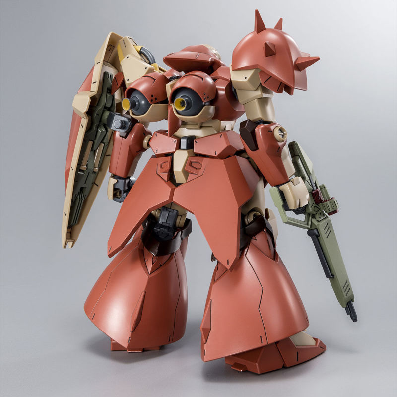 HG 1/144 MESSER TYPE-F02