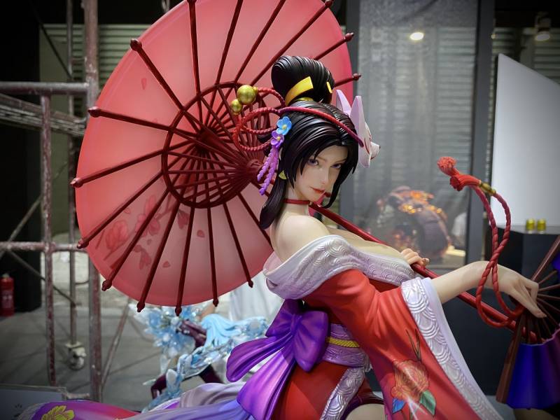 Oiran Fu