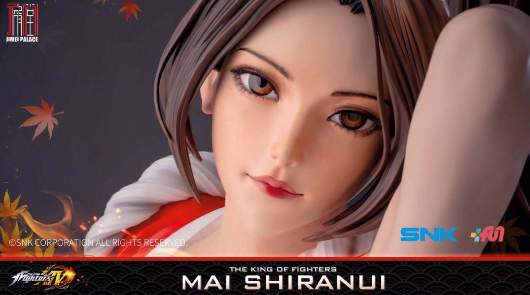 Shiranui Mai 1/1