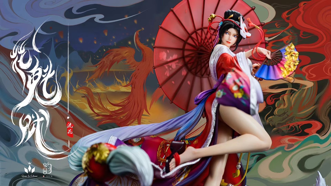 Oiran Fu