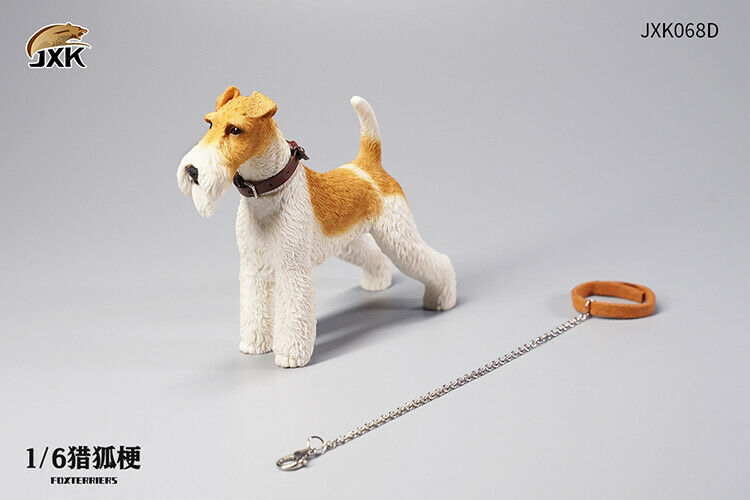 JXK068 - Foxterriers 1/6