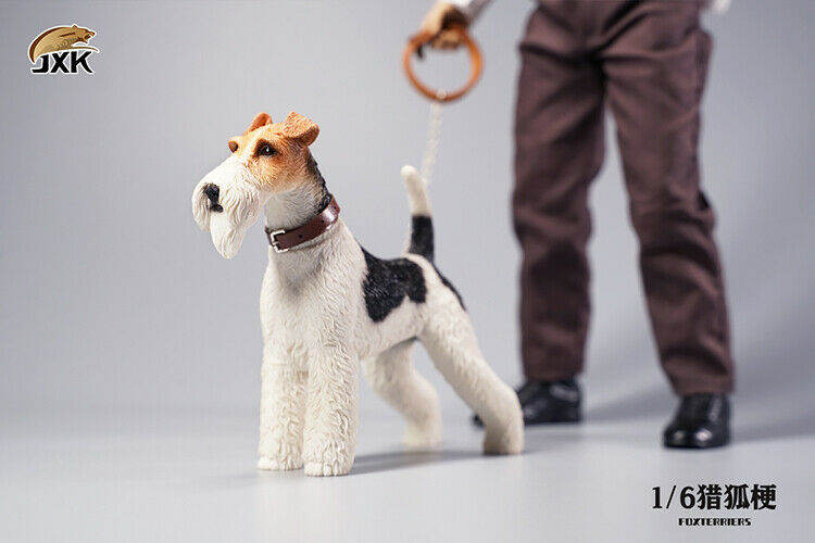 JXK068 - Foxterriers 1/6