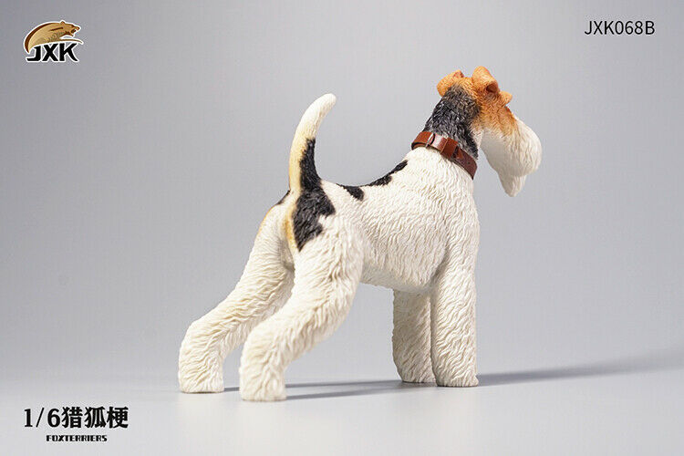 JXK068 - Foxterriers 1/6