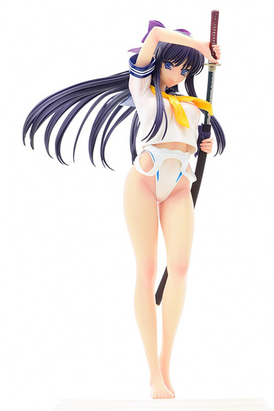 Walkure Romanze More & More Akane Ryuzoji ver.Finest Wet Translucent White Swimsuit Limited Edition 1/6