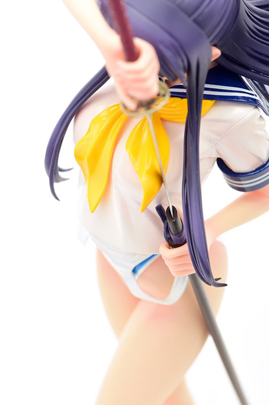 Walkure Romanze More & More Akane Ryuzoji ver.Finest Wet Translucent White Swimsuit Limited Edition 1/6