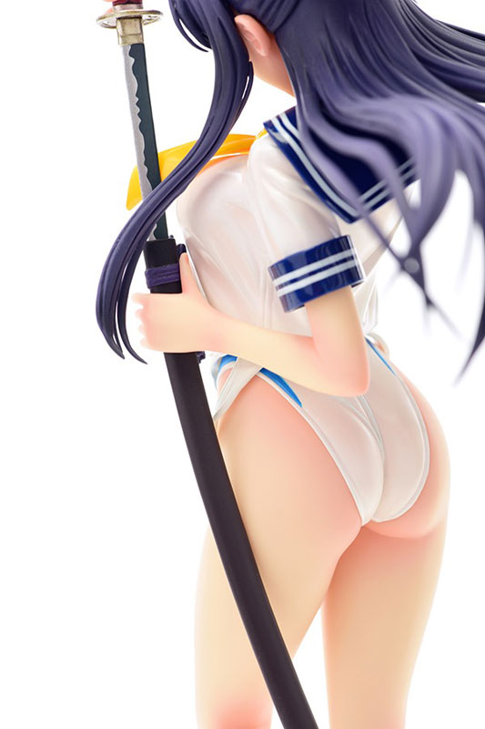 Walkure Romanze More & More Akane Ryuzoji ver.Finest Wet Translucent White Swimsuit Limited Edition 1/6