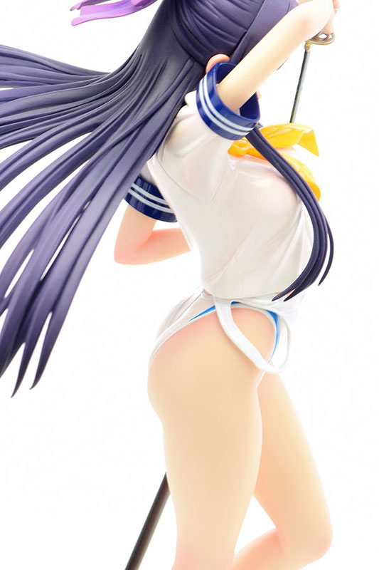 Walkure Romanze More & More Akane Ryuzoji ver.Finest Wet Translucent White Swimsuit Limited Edition 1/6