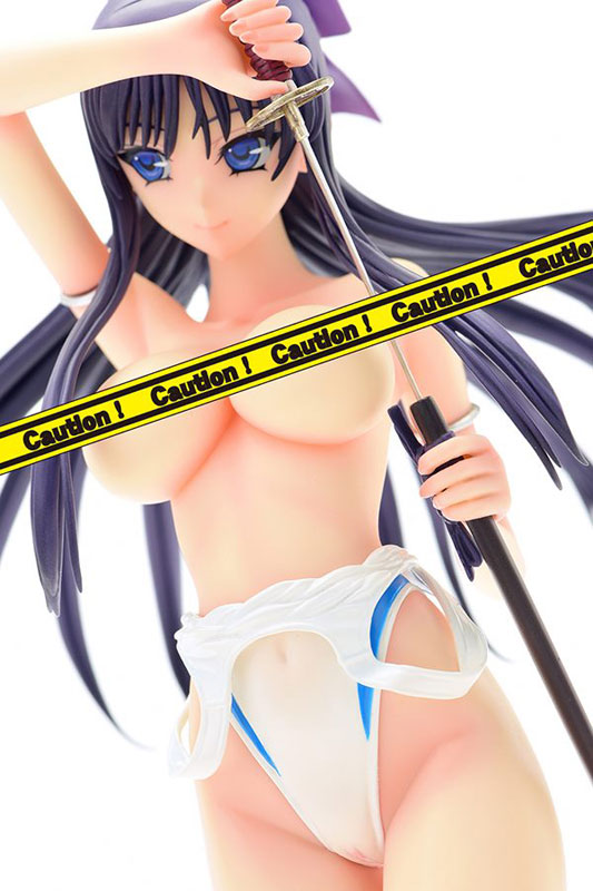 Walkure Romanze More & More Akane Ryuzoji ver.Finest Wet Translucent White Swimsuit Limited Edition 1/6