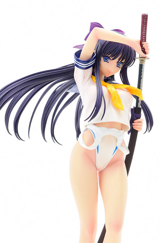 Walkure Romanze More & More Akane Ryuzoji ver.Finest Wet Translucent White Swimsuit Limited Edition 1/6