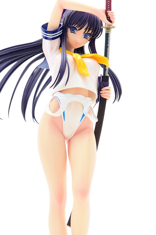 Walkure Romanze More & More Akane Ryuzoji ver.Finest Wet Translucent White Swimsuit Limited Edition 1/6