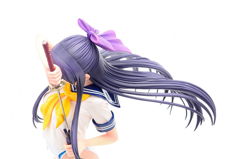 Walkure Romanze More & More Akane Ryuzoji ver.Finest Wet Translucent White Swimsuit Limited Edition 1/6