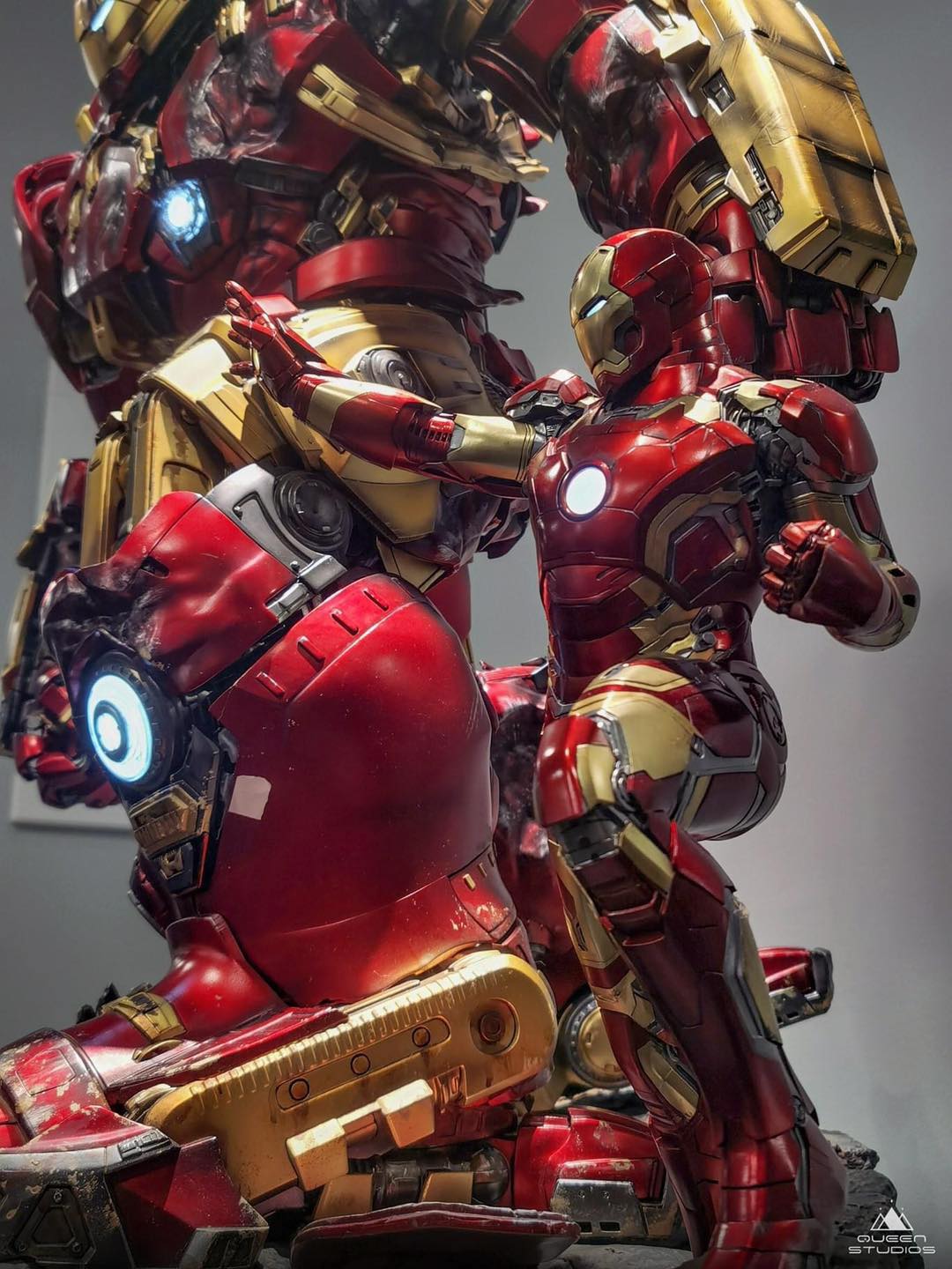 Iron Man MARK 43 1/4