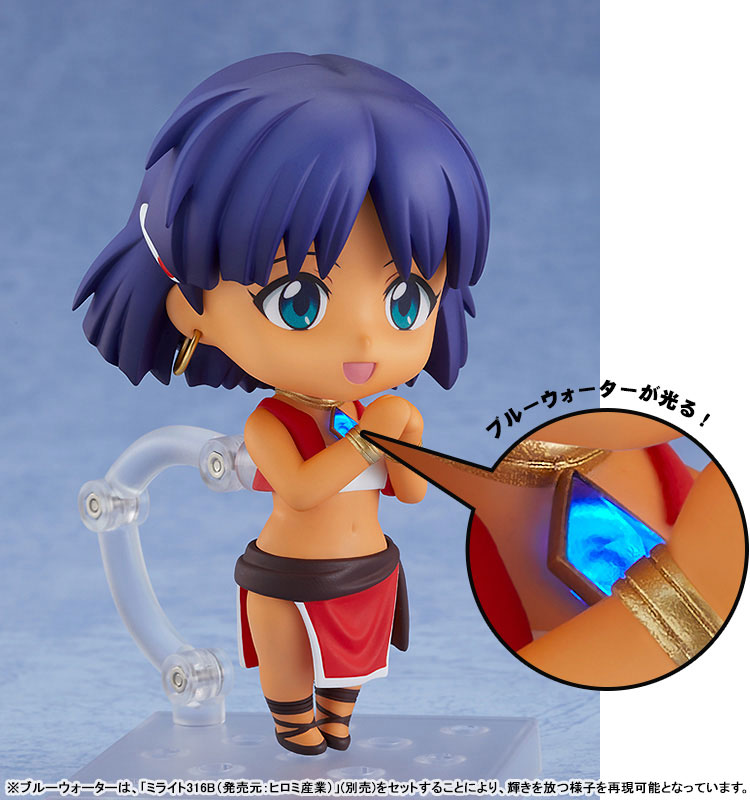 Nendoroid Nadia: The Secret of Blue Water Nadia