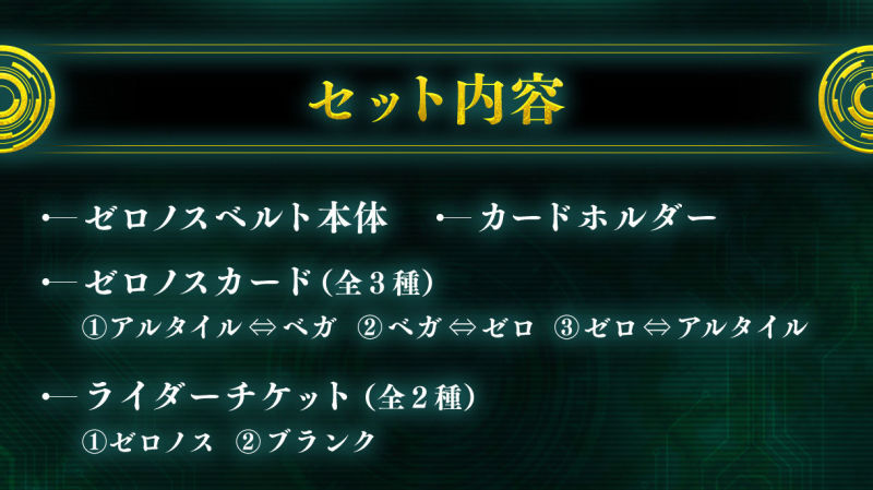 CSM Zeronos Belt