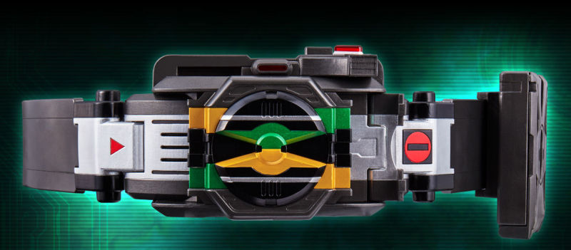 CSM Zeronos Belt