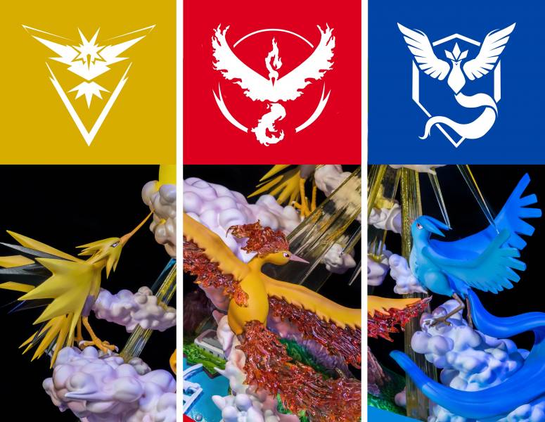 Beast Lamp - Pokemon