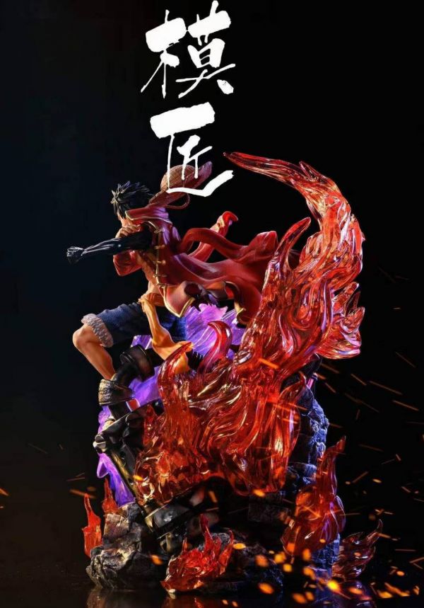 Monkey D Luffy - ONE PIECE