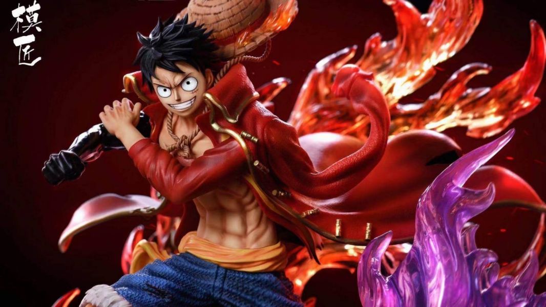 Monkey D Luffy - ONE PIECE
