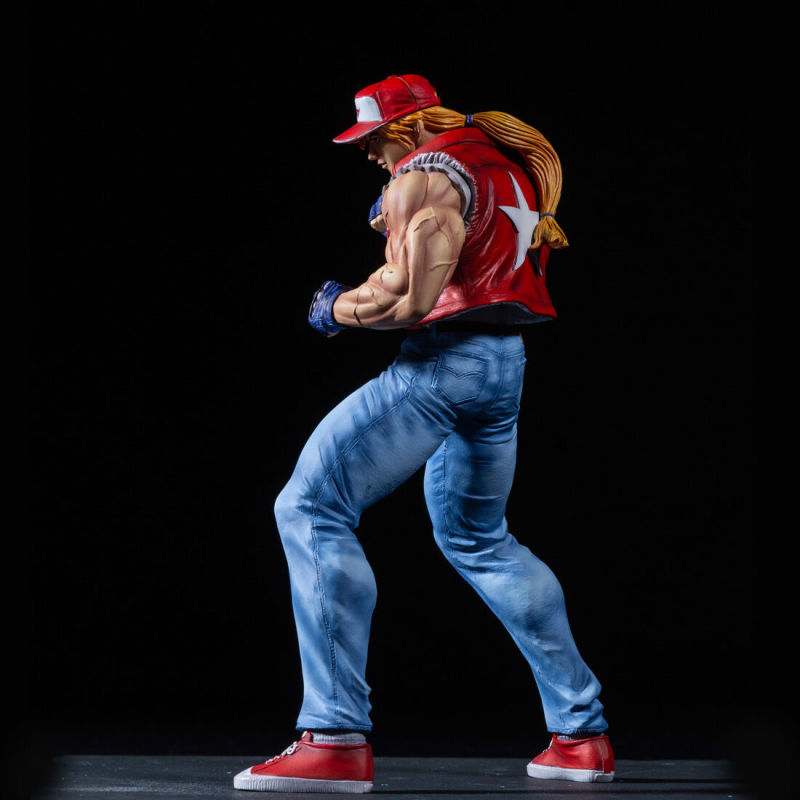 THE KING OF COLLECTORS'24 - Fatal Fury - Terry Bogard