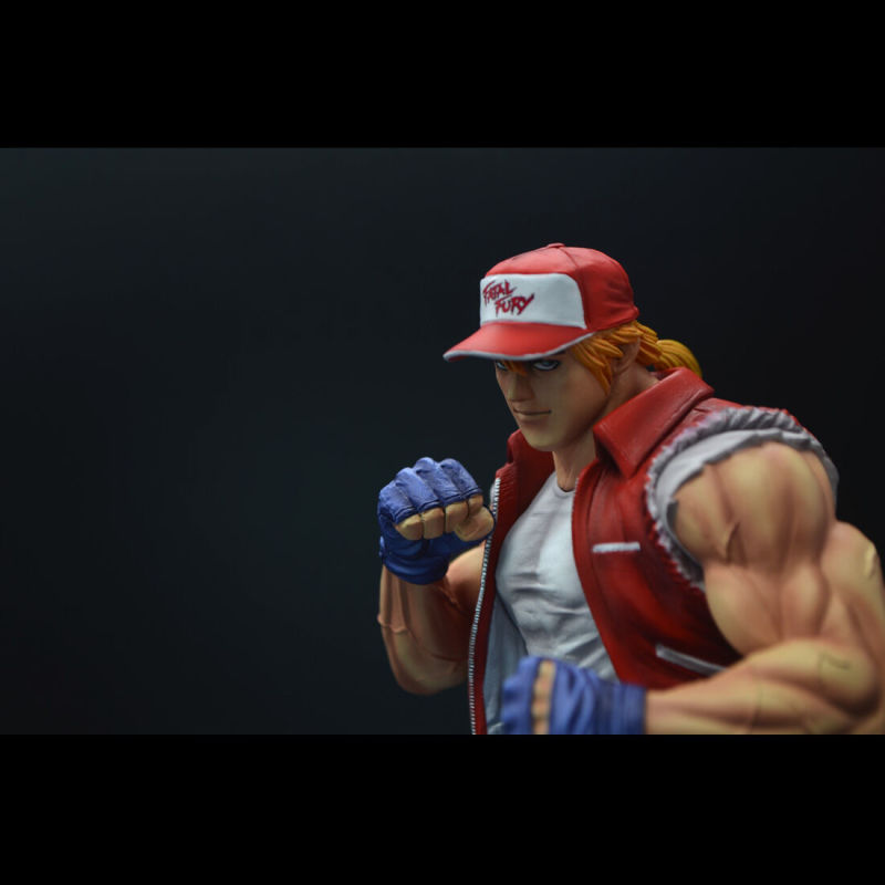 THE KING OF COLLECTORS'24 - Fatal Fury - Terry Bogard